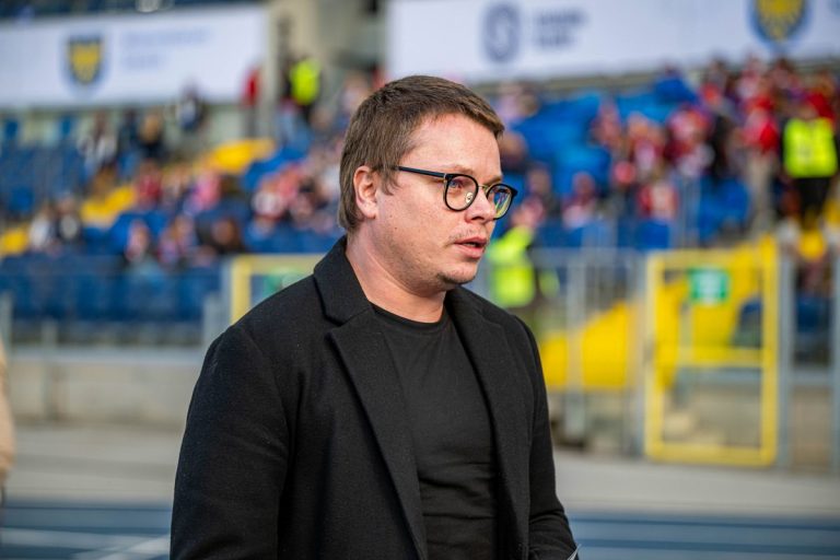 MECZ PILKARSKI RUCH CHORZOW vs WISLA KRAKOW