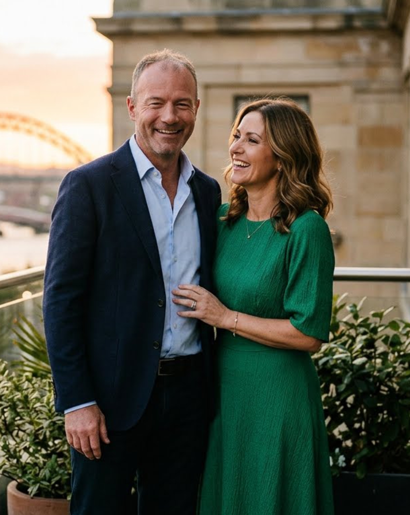 SHOCKING NEWS: Newcastle United FC Legendary Alan Shearer after 34years ...