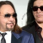 29th Annual Rock And Roll Hall Of Fame Induction Ceremony - Press Room
