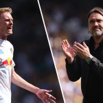 leeds-united-midfielder-sean-longstaff-and-manager-daniel-farke-1759003463220