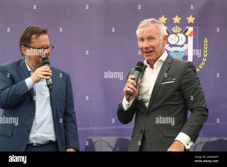 anderlechts-chairman-marc-coucke-and-belfius-ceo-marc-raisiere-pictured-during-a-press-conference-of-jupiler-pro-league-team-rsc-and
