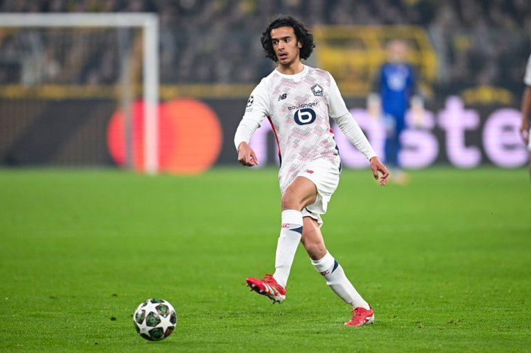 borussia-dortmund-v-losc-lille-uefa-champions-league-2024-25-round-of-16-first-leg