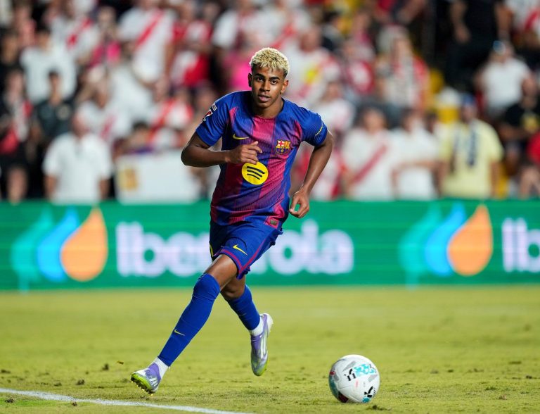 Lamine-Yamal-Scores-For-FC-Barcelona-In-LaLiga-2025-Clash-Against-Rayo-Vallecano-Madrid