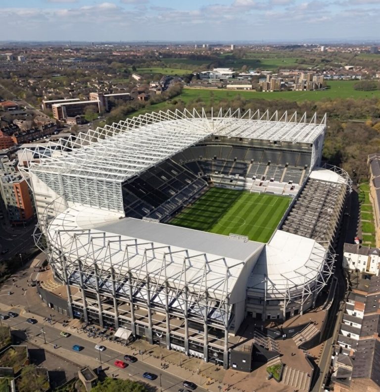 St.James'Park