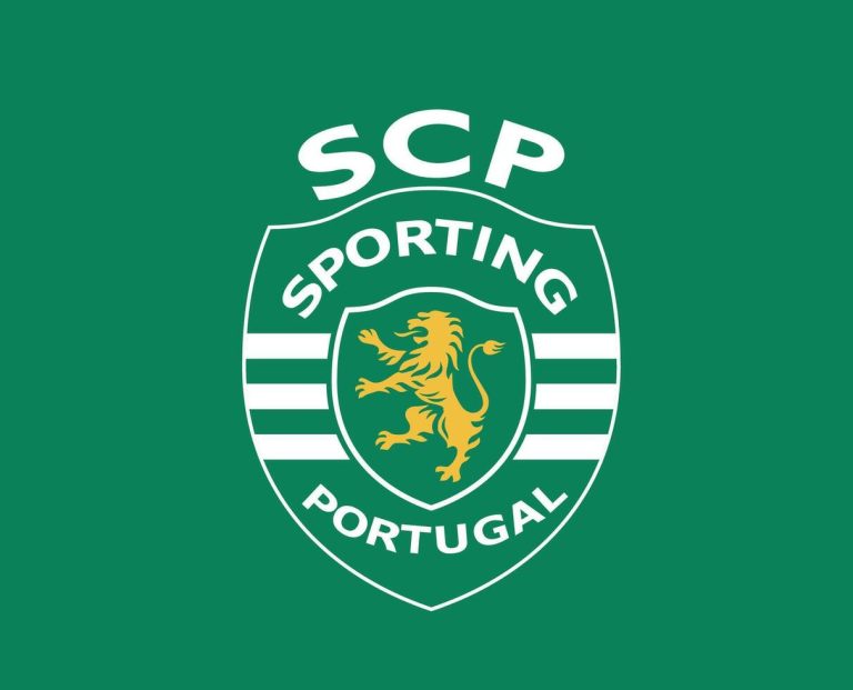 sporting-cp-club-logo-symbol-portugal-league-football-abstract-design-illustration-with-green-background-free-vector