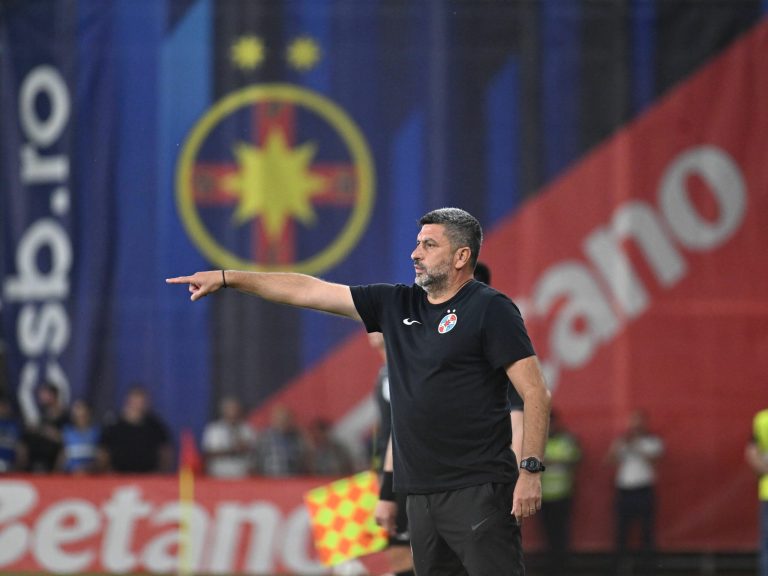 FOTBAL:FCSB-FARUL CONSTANTA, SUPERLIGA SUPERBET (3.08.2026)