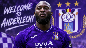 Welcome to Anderlecht